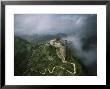 Aerial View Of La Citadelle Laferriere In Haiti by James P. Blair Limited Edition Print