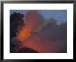 Fiery New Cone Explodes With Fury On Mount Etna by Carsten Peter Limited Edition Print