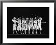 Multiple Image Of Woman's Golf Swing by Gjon Mili Limited Edition Print