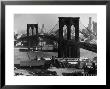 View Of The Brooklyn Bridge Looking Toward Brooklyn by Andreas Feininger Limited Edition Print