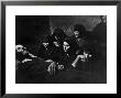 Women Mourning At Wake Of Juan Larra by W. Eugene Smith Limited Edition Print