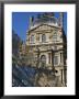 La Pyramide And Musee Du Louvre, Paris, France by Neale Clarke Limited Edition Print