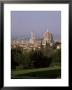 City Skyline From Boboli Gardens, Florence, Tuscany, Italy by Roy Rainford Limited Edition Print
