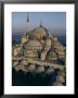 Sultan Ahmet I Mosque (The Blue Mosque), Unesco World Heritage Site, Istanbul, Turkey by John Henry Claude Wilson Limited Edition Print