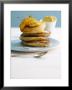 Pancakes With Orange Slices And Maple Syrup by Jan-Peter Westermann Limited Edition Pricing Art Print
