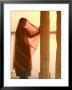 Woman Wearing Sari, Jaisalmer, Rajasthan, India by Doug Pearson Limited Edition Print