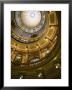 Interior Of The Dome, State Capitol, Lansing, Michigan by Walter Bibikow Limited Edition Print