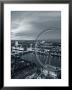 Houses Of Parliament And Millennium Wheel, London, England by Doug Pearson Limited Edition Print