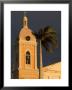 Belltower Of Cathedral At Parque Colon, Granada, Nicaragua by Margie Politzer Limited Edition Print