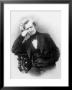 Portrait Of Hector Berlioz by Pierre Petit Limited Edition Print