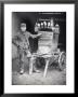 Baked Potato Seller, 1892 by Edgar Scamell Limited Edition Print