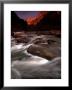 Granite Falls At Sunset In The Grand Canyon, Colorado by Kate Thompson Limited Edition Print