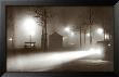 Brouillard, Avenue De L'observatoire,1934 by Brassaã¯ Limited Edition Print