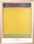 Untitled (Blue, Yellow, Green On Red), 1954 by Mark Rothko Limited Edition Pricing Art Print