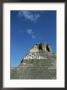 Pre-Columbian Stone Ruin, Belize by Barry Tessman Limited Edition Print
