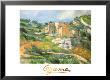 Houses At The Estaque by Paul Cezanne Limited Edition Pricing Art Print
