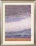 Sky In Honfleur by Nicolas De Stael Limited Edition Print