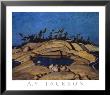 Night, Pine Island by A. Y. Jackson Limited Edition Print