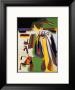 Paysan Catalan Au Repos 1936 by Joan Miro Limited Edition Print