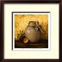 Coffee Crock And Plums by Peggy Thatch Sibley Limited Edition Print