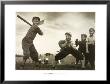 The Baseball Game by G. Fitz Limited Edition Print