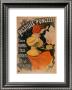 Pastilles Poncelet by Jules Cheret Limited Edition Pricing Art Print