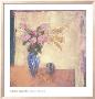 Vase Of Flowers by Packard Limited Edition Pricing Art Print