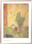 Yellow Tulips by Packard Limited Edition Print