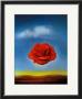 Rose Meditative by Salvador Dalí Limited Edition Pricing Art Print