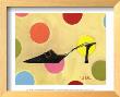 Retro Heels Iii by Trish Biddle Limited Edition Print