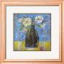 Blue Impressions - Mini by Carolyn Holman Limited Edition Print