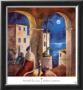 Mirando La Luna by Didier Lourenco Limited Edition Pricing Art Print