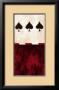 Three Of Spades by Elizabeth Jardine Limited Edition Print