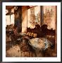 El Real Cafe by Noemi Martin Limited Edition Pricing Art Print