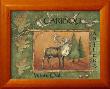 Caribou by Anita Phillips Limited Edition Print