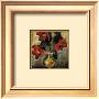 Fleurs D'automne Vi by Tina Limited Edition Print