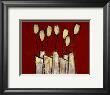 Tempting Tulips Iv by Katie De La Cruz Limited Edition Print