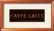 Caffe Latte by Catherine Jones Limited Edition Print