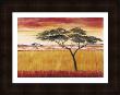 Serengeti Dawn by Emilie Gererd Limited Edition Print