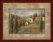 The Tuscan Sun Ii by Elaine Vollherbst-Lane Limited Edition Print