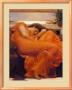 Flaming June, 1895 by Frederick Leighton Limited Edition Pricing Art Print