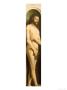 Adam, From The Left Wing Of The Ghent Altarpiece, 1432 by Hubert Eyck Limited Edition Pricing Art Print