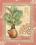 Fresco Palm Iii by Pamela Gladding Limited Edition Print