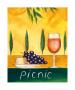 Picnic by Naomi Mcbride Limited Edition Pricing Art Print