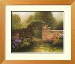 Summer Garden by Michael Marcon Limited Edition Pricing Art Print