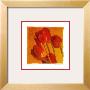 Red & Gold Ii - Mini by Amy Melious Limited Edition Pricing Art Print