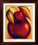 Bartlett Pear by Angus Macaulay Limited Edition Print