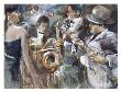 All About Jazz I by Marysia Limited Edition Print