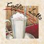 Caffé Latte by Richard Henson Limited Edition Pricing Art Print