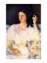 Sita And Sarita by Cecilia Beaux Limited Edition Print